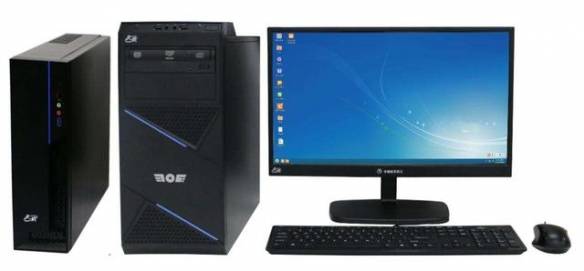 中國首臺純國產化計算機震撼問世，軟硬件自主化邁出關鍵一步