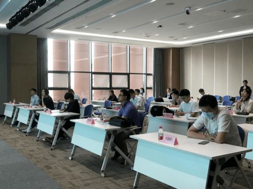 江寧科技金融服務聯盟第七場金融路演活動圓滿結束 聚焦信息技術咨詢服務領域